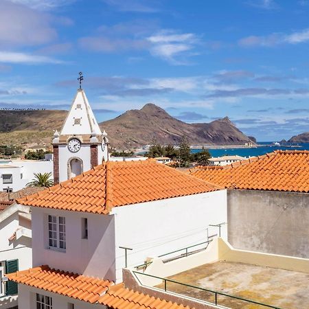 Sonho Dourado Apartamento De Praia Порто Санто Екстериор снимка