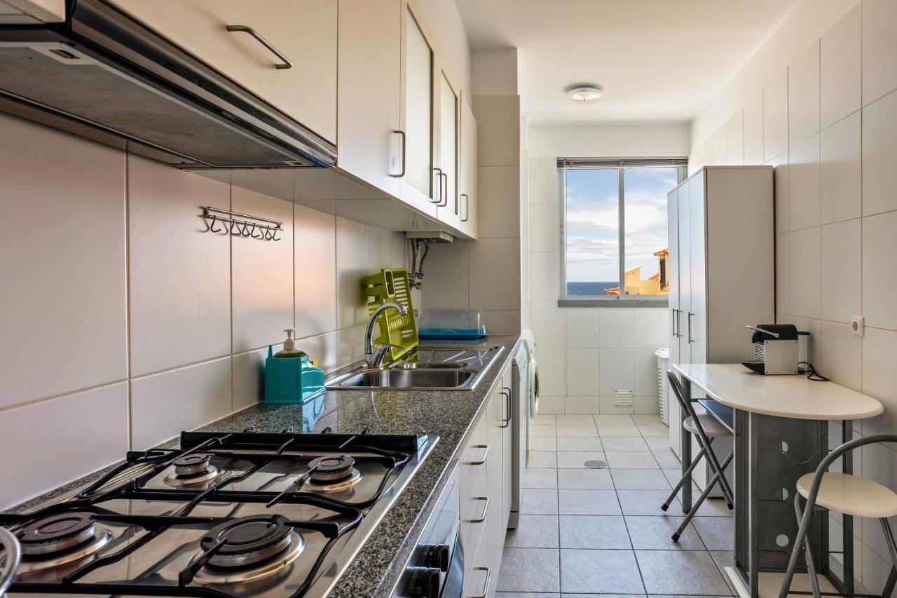 Sonho Dourado Apartamento De Praia Порто Санто Екстериор снимка