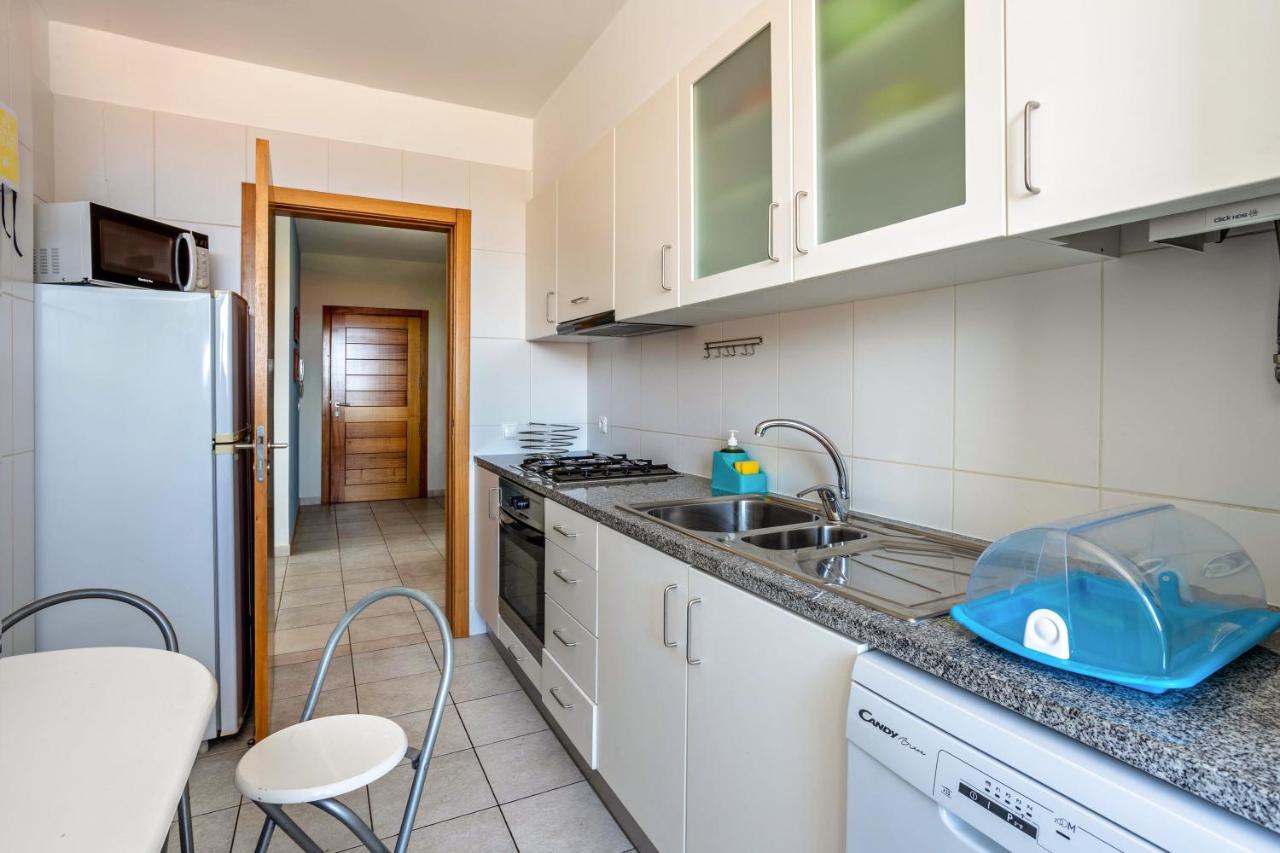 Sonho Dourado Apartamento De Praia Порто Санто Екстериор снимка
