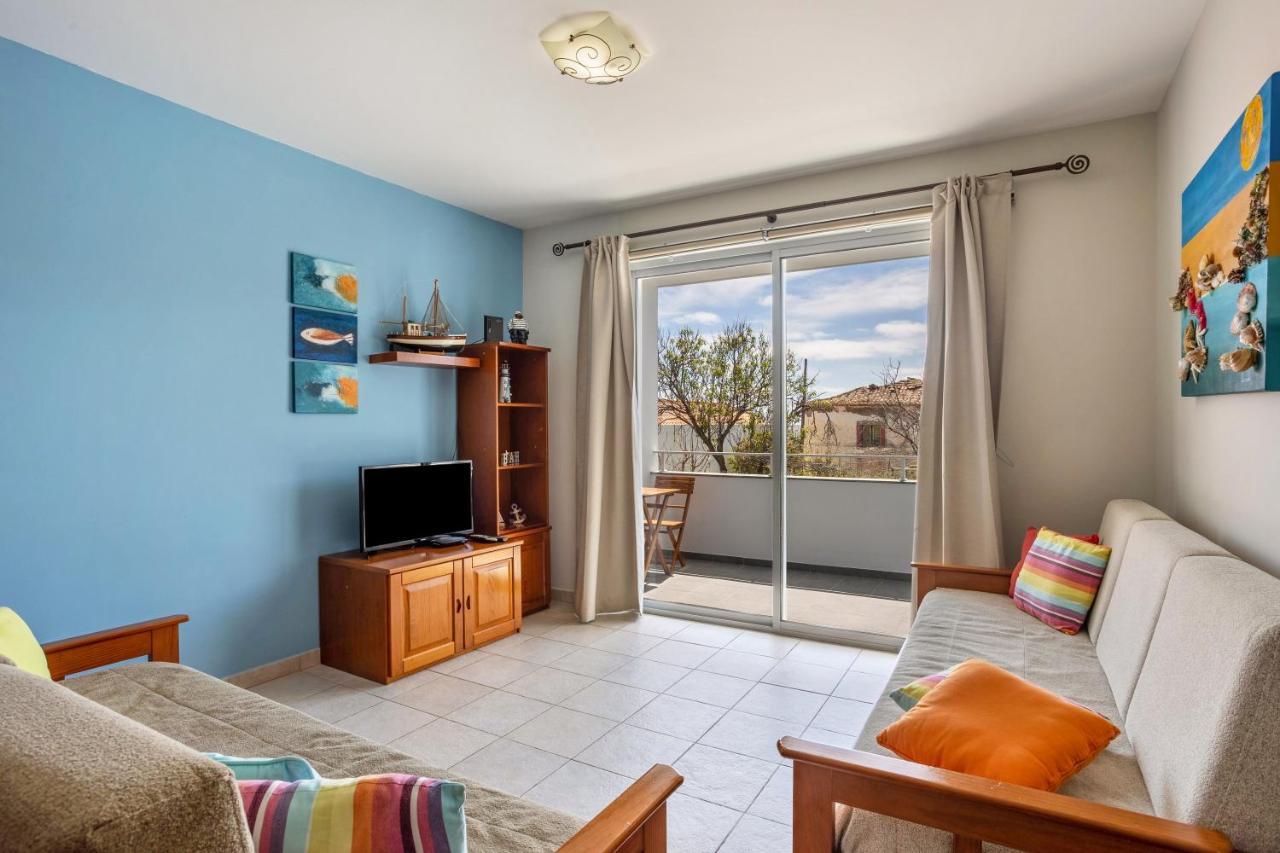 Sonho Dourado Apartamento De Praia Порто Санто Екстериор снимка