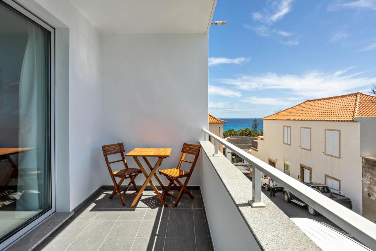 Sonho Dourado Apartamento De Praia Порто Санто Екстериор снимка