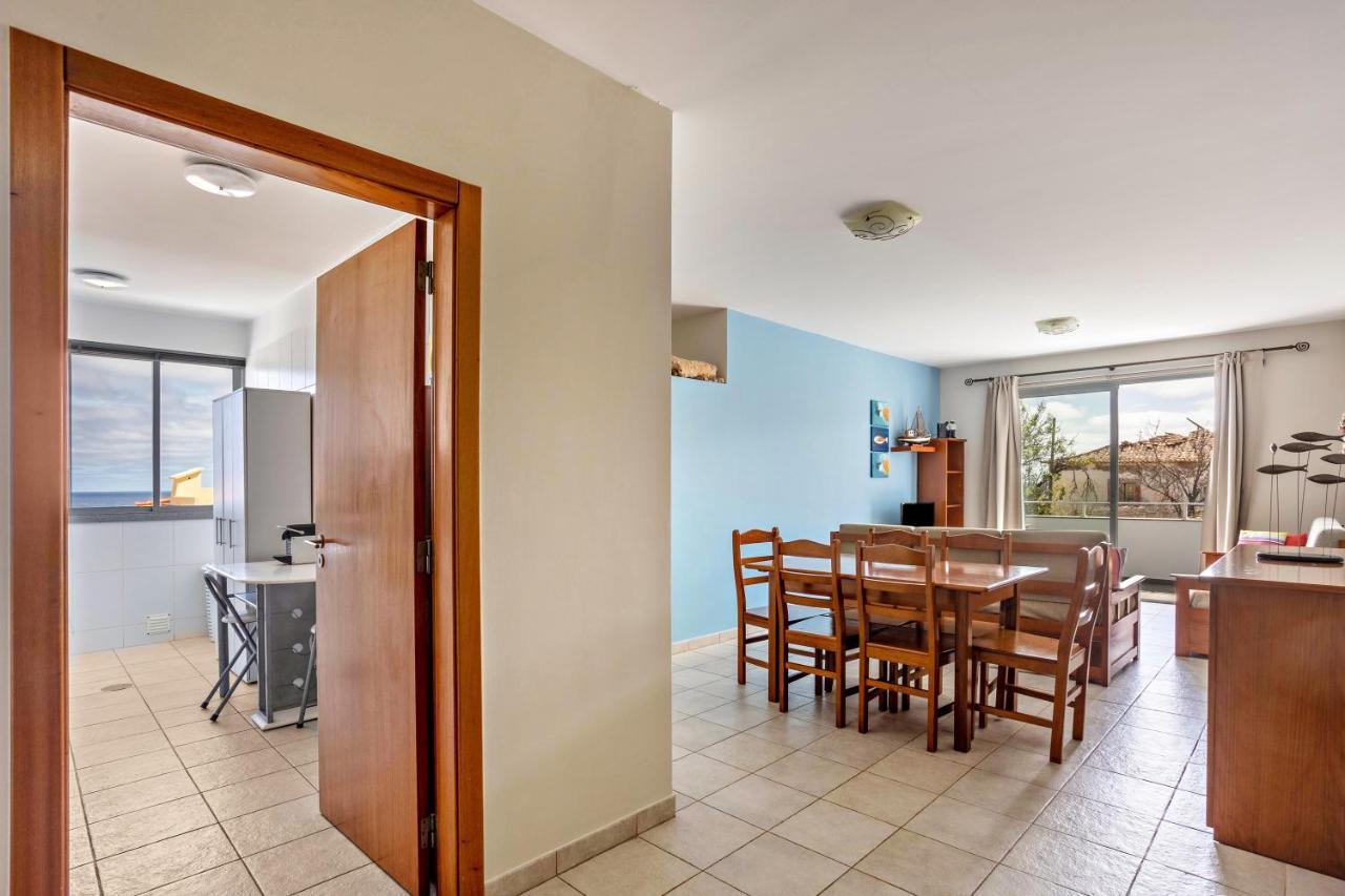 Sonho Dourado Apartamento De Praia Порто Санто Екстериор снимка