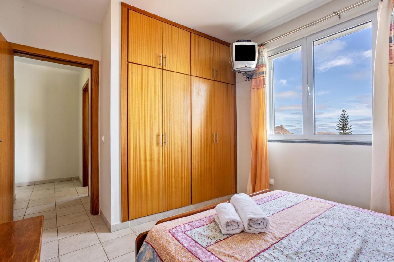Sonho Dourado Apartamento De Praia Порто Санто Екстериор снимка