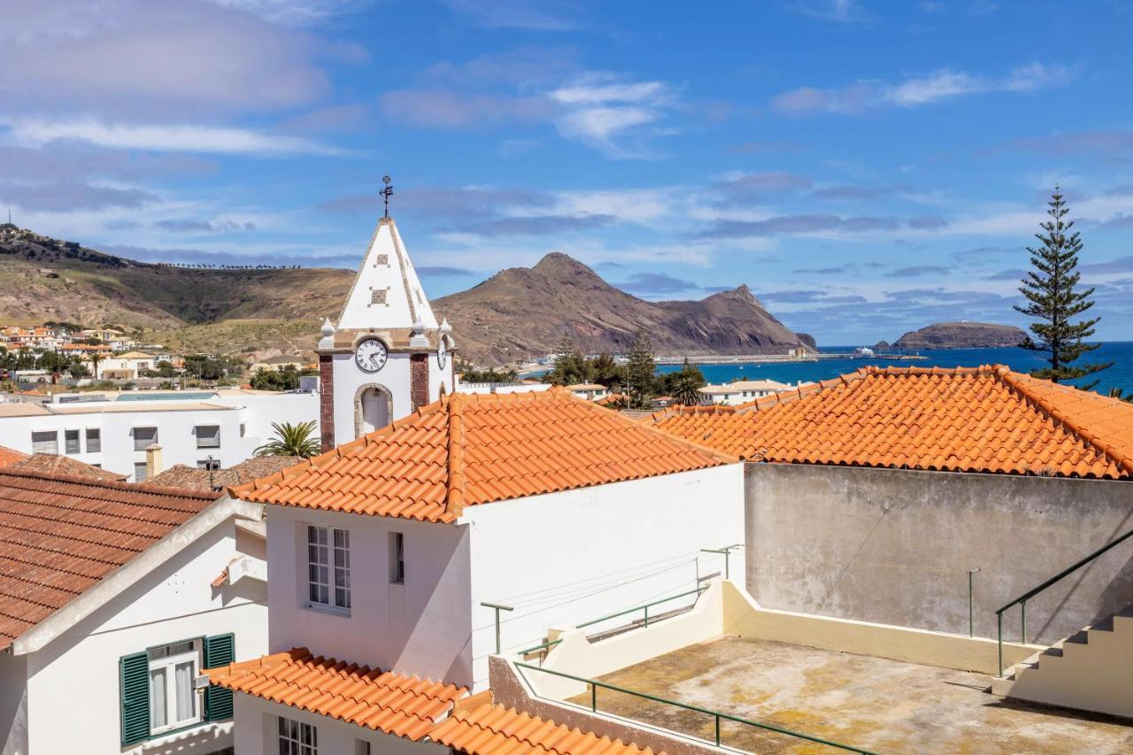 Sonho Dourado Apartamento De Praia Порто Санто Екстериор снимка