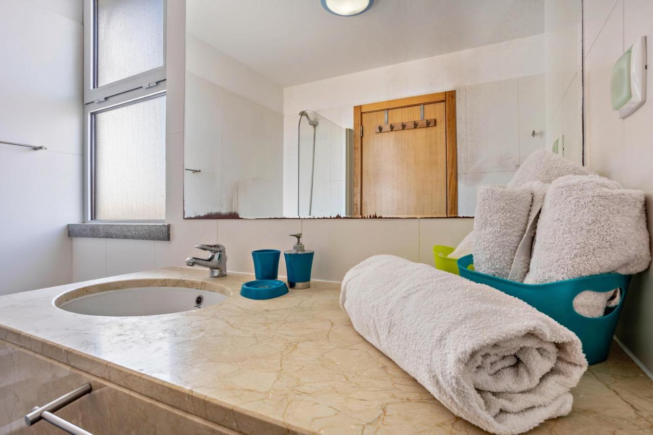 Sonho Dourado Apartamento De Praia Порто Санто Екстериор снимка