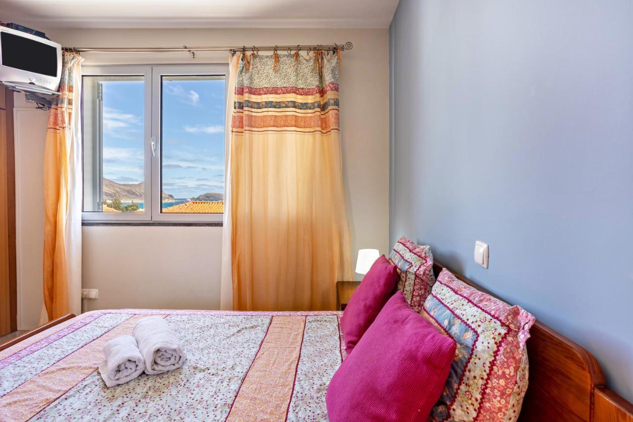Sonho Dourado Apartamento De Praia Порто Санто Екстериор снимка