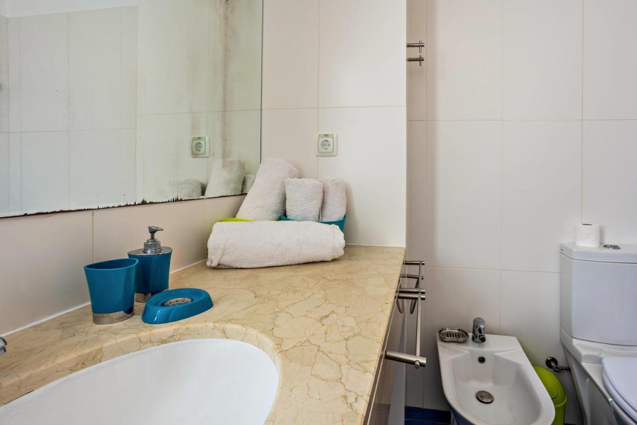Sonho Dourado Apartamento De Praia Порто Санто Екстериор снимка