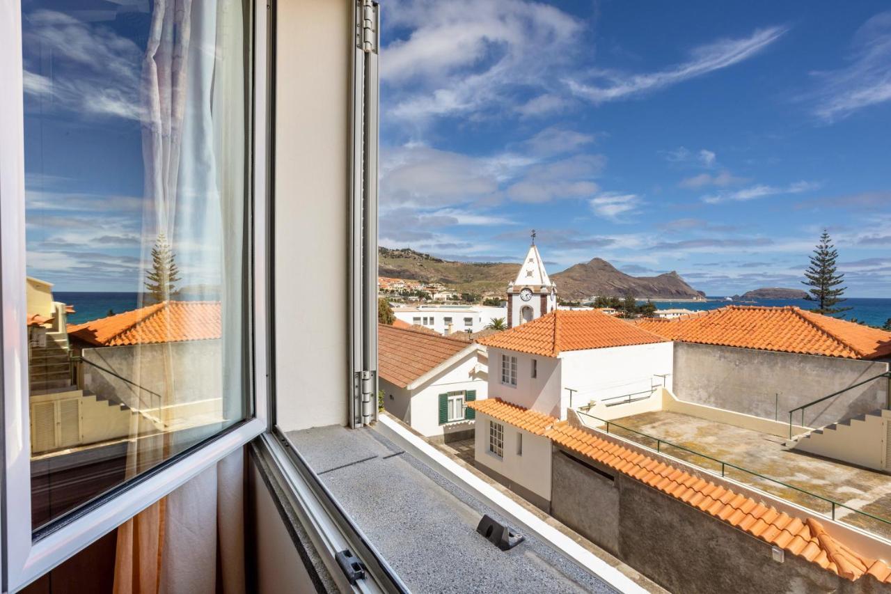 Sonho Dourado Apartamento De Praia Порто Санто Екстериор снимка
